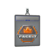Sticker Slab | FACEIT | London 2018