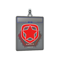Sticker Slab | Gambit Esports | London 2018