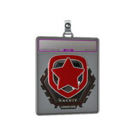 Sticker Slab | Gambit Esports (Foil) | London 2018