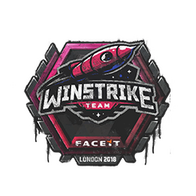 Sealed Graffiti | Winstrike Team | London 2018