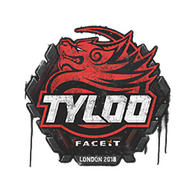 Sealed Graffiti | Tyloo | London 2018