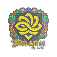 Sticker | Legacy (Embroidered) | Budapest 2025