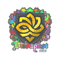 Sticker | Legacy (Holo) | Budapest 2025