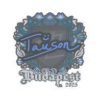 Sticker | Tauson | Budapest 2025