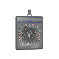 Sticker Slab | zevy | Budapest 2025