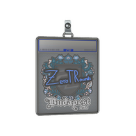 Sticker Slab | ztr | Budapest 2025