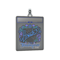 Sticker Slab | ultimate | Budapest 2025