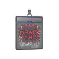 Sticker Slab | drop | Budapest 2025