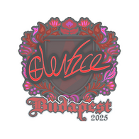 Sticker | device | Budapest 2025