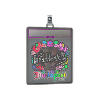Sticker Slab | headtr1ck (Holo) | Budapest 2025