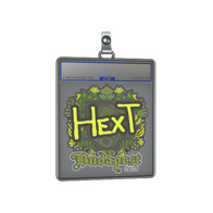 Sticker Slab | HexT | Budapest 2025