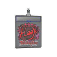 Sticker Slab | HooXi | Budapest 2025
