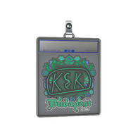 Sticker Slab | kyousuke | Budapest 2025