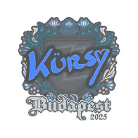 Sticker | Kursy | Budapest 2025