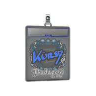 Sticker Slab | Kursy | Budapest 2025