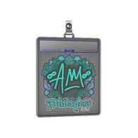 Sticker Slab | AW | Budapest 2025