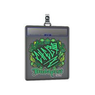 Sticker Slab | chelo | Budapest 2025