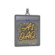 Sticker Slab | EmiliaQAQ | Budapest 2025