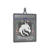 Sticker Slab | Team Spirit | Budapest 2025