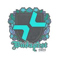 Sticker | PARIVISION | Budapest 2025