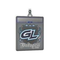 Sticker Slab | GamerLegion | Budapest 2025