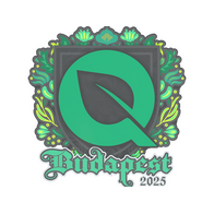 Sticker | FlyQuest | Budapest 2025