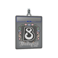 Sticker Slab | B8 | Budapest 2025