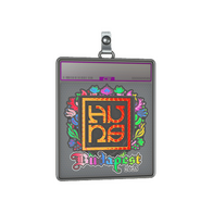 Sticker Slab | The Huns (Holo) | Budapest 2025