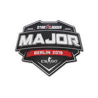 Sticker | StarLadder | Berlin 2019