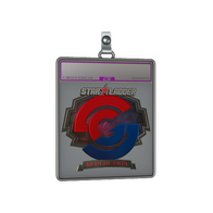 Sticker Slab | Syman Gaming (Foil) | Berlin 2019