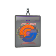 Sticker Slab | Syman Gaming (Holo) | Berlin 2019