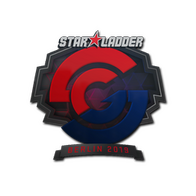 Sticker | Syman Gaming | Berlin 2019