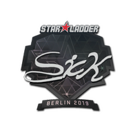 Sticker | SicK | Berlin 2019