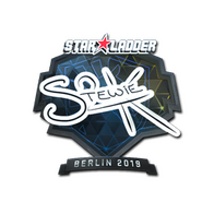 Sticker | Stewie2K (Foil) | Berlin 2019
