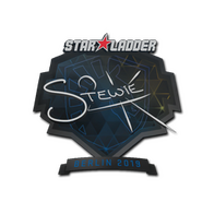 Sticker | Stewie2K | Berlin 2019
