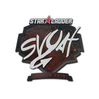 Sticker | svyat | Berlin 2019