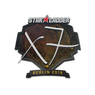 Sticker | xseveN | Berlin 2019
