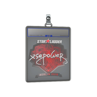 Sticker Slab | xsepower | Berlin 2019