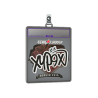 Sticker Slab | Xyp9x (Foil) | Berlin 2019