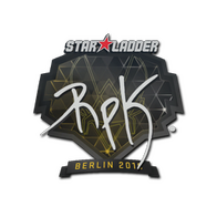 Sticker | RpK | Berlin 2019