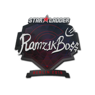 Sticker | Ramz1kBO$$ | Berlin 2019