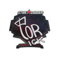 Sticker | t0rick | Berlin 2019