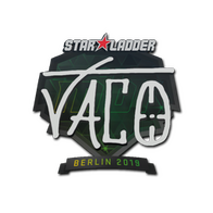 Sticker | TACO | Berlin 2019