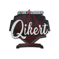 Sticker | qikert | Berlin 2019