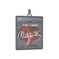 Sticker Slab | Magisk | Berlin 2019
