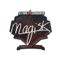 Sticker | Magisk | Berlin 2019