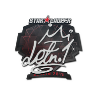 Sticker | LETN1 | Berlin 2019