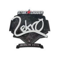 Sticker | Lekr0 | Berlin 2019