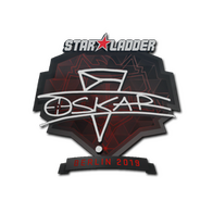 Sticker | oskar | Berlin 2019