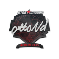 Sticker | ottoNd | Berlin 2019